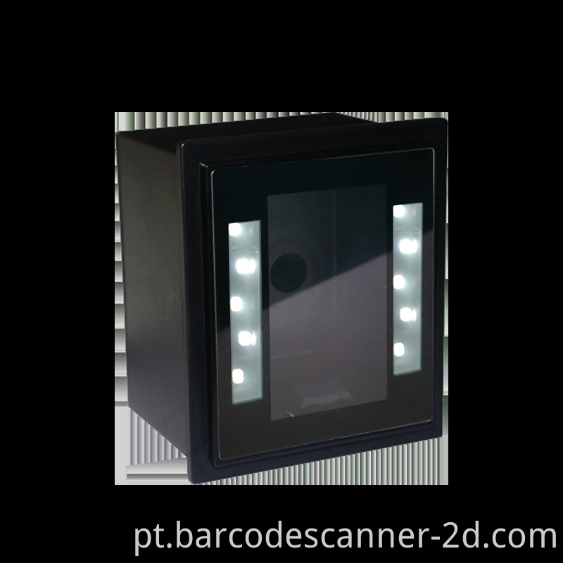 USB Embedded Wired barcode scanner